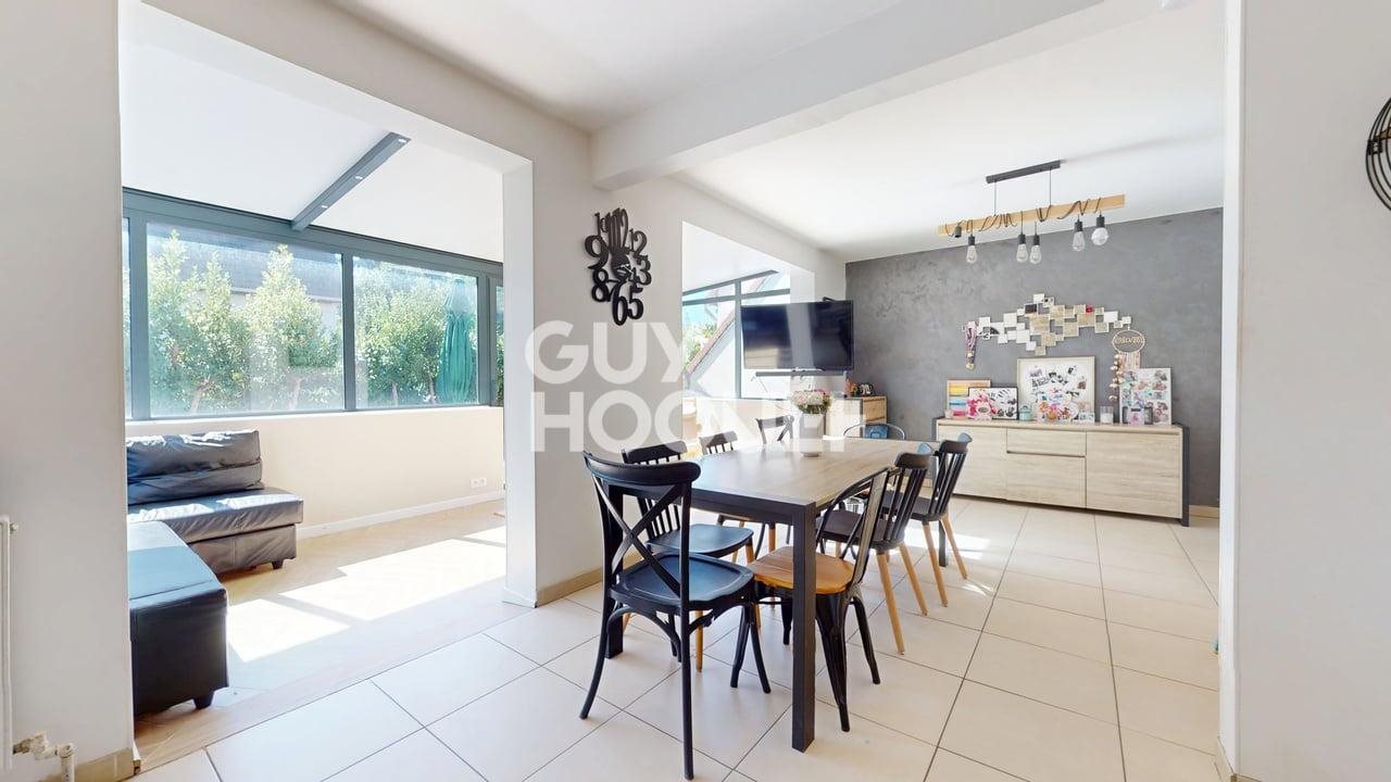Maison à vendre, 81m², Morsang-sur-Orge