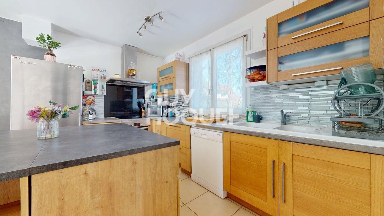 Maison à vendre, 81m², Morsang-sur-Orge