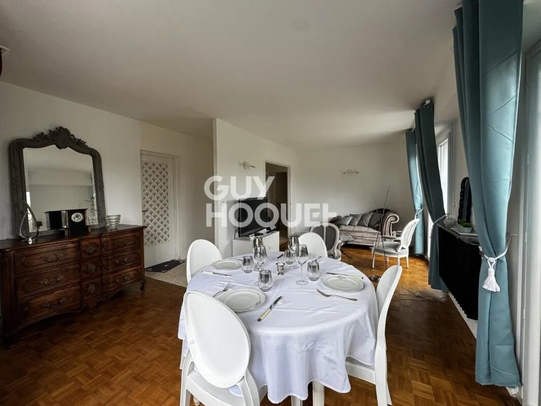 Maison à vendre, 116m², Morsang-sur-Orge