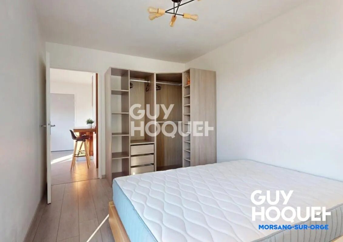 Appartement à vendre, 38m², Athis-Mons