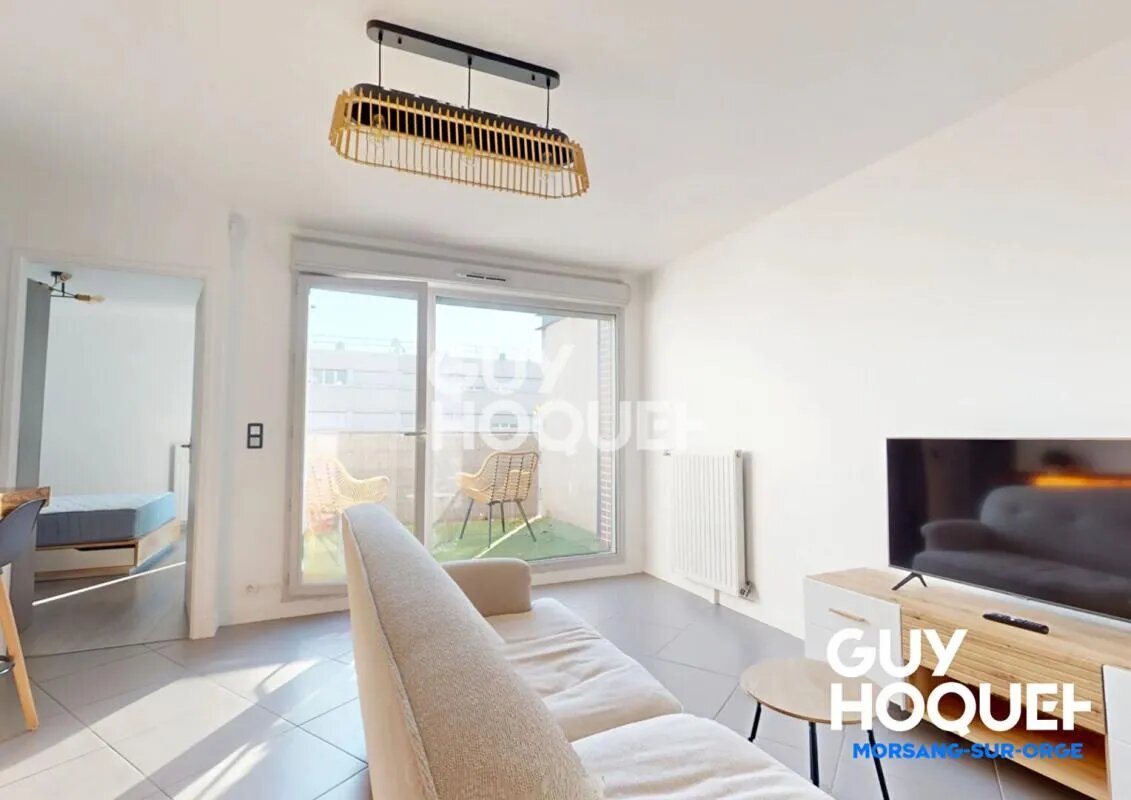 Appartement à vendre, 38m², Athis-Mons