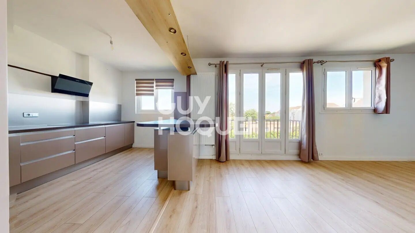 Appartement à vendre, 70m², Morsang-sur-Orge