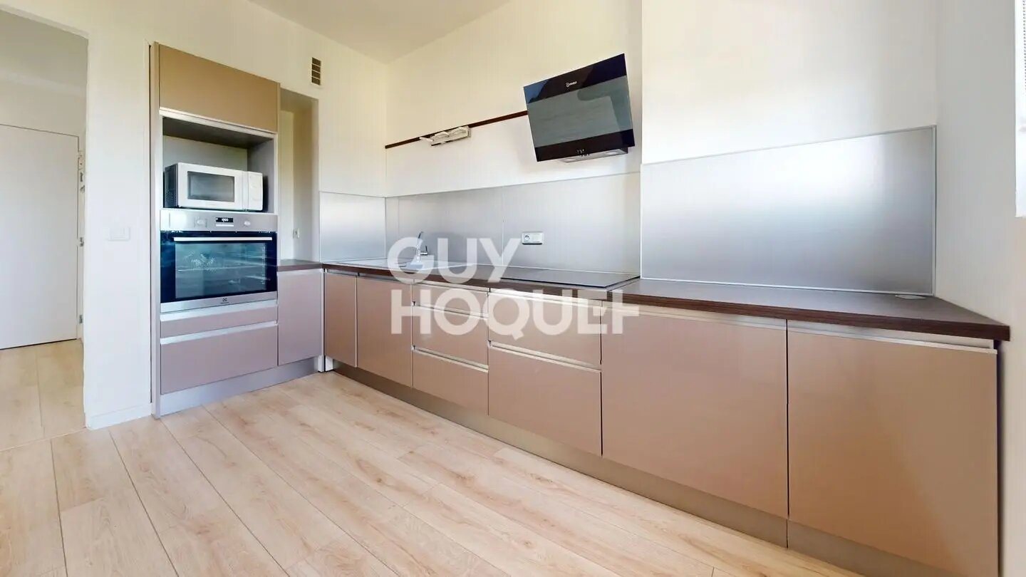 Appartement à vendre, 70m², Morsang-sur-Orge