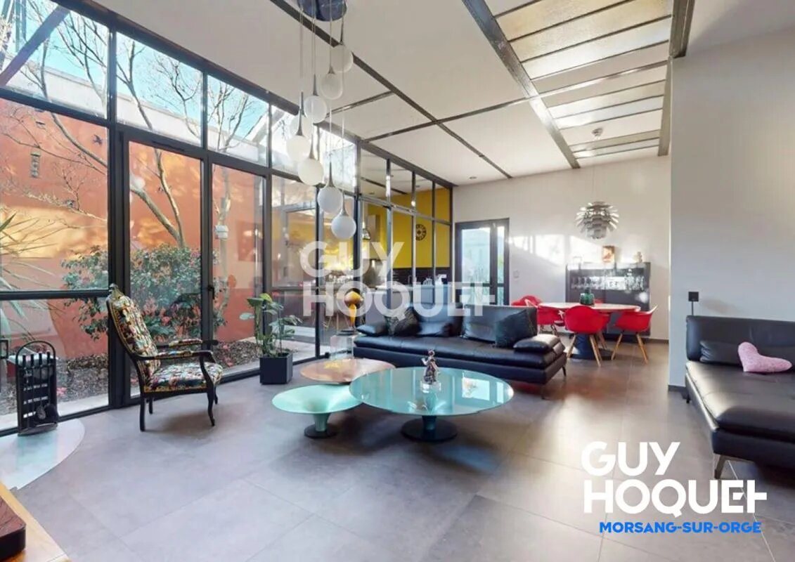 Maison à vendre, 162m², Villemoisson-sur-Orge