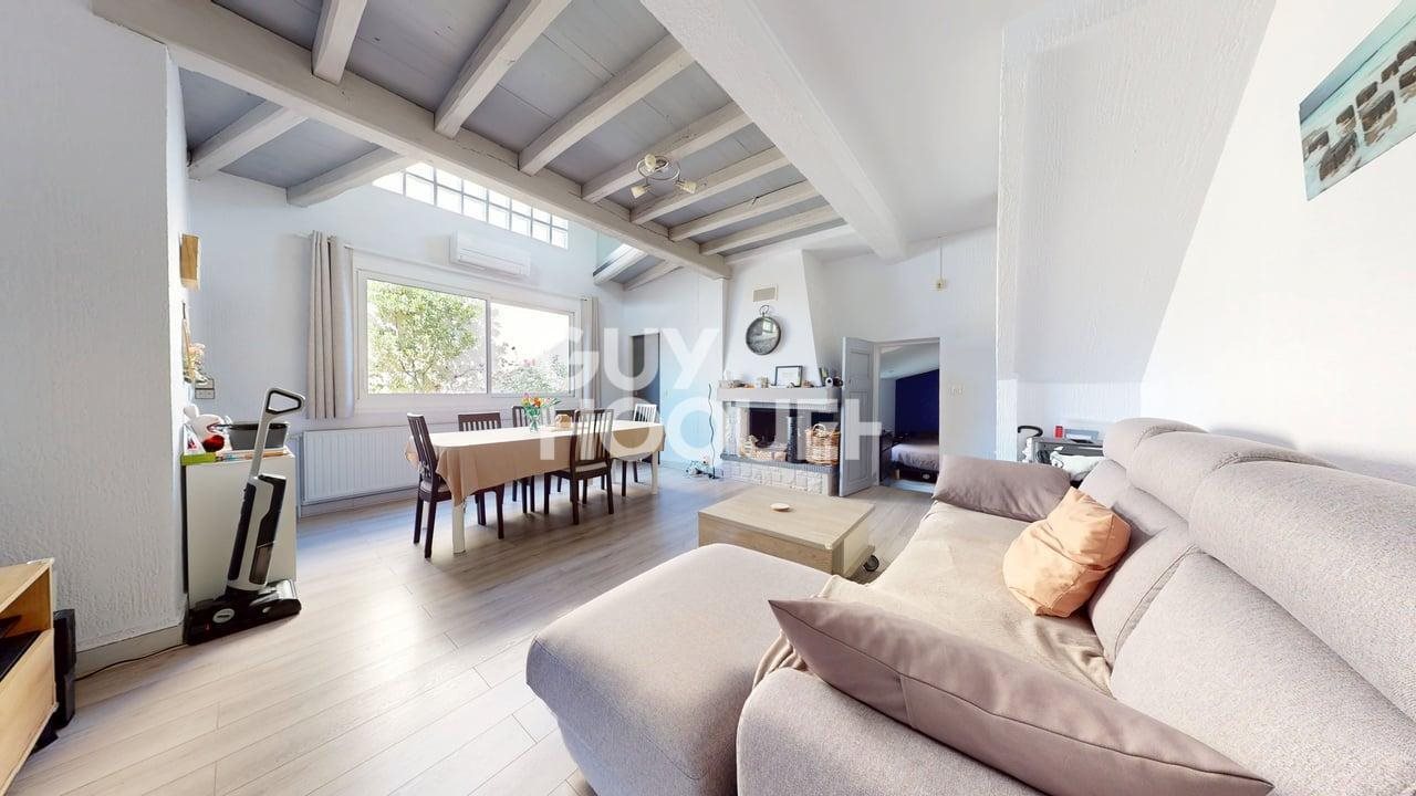 Maison à vendre, 87m², Viry-Châtillon