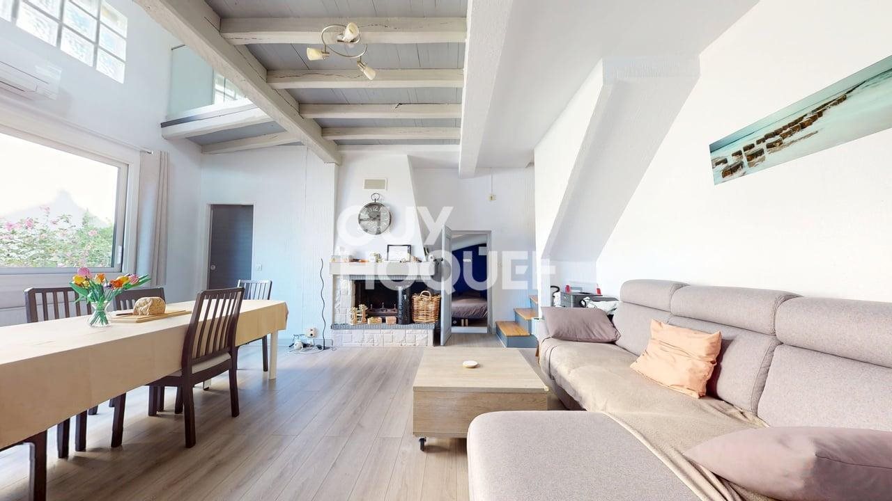 Maison à vendre, 87m², Viry-Châtillon