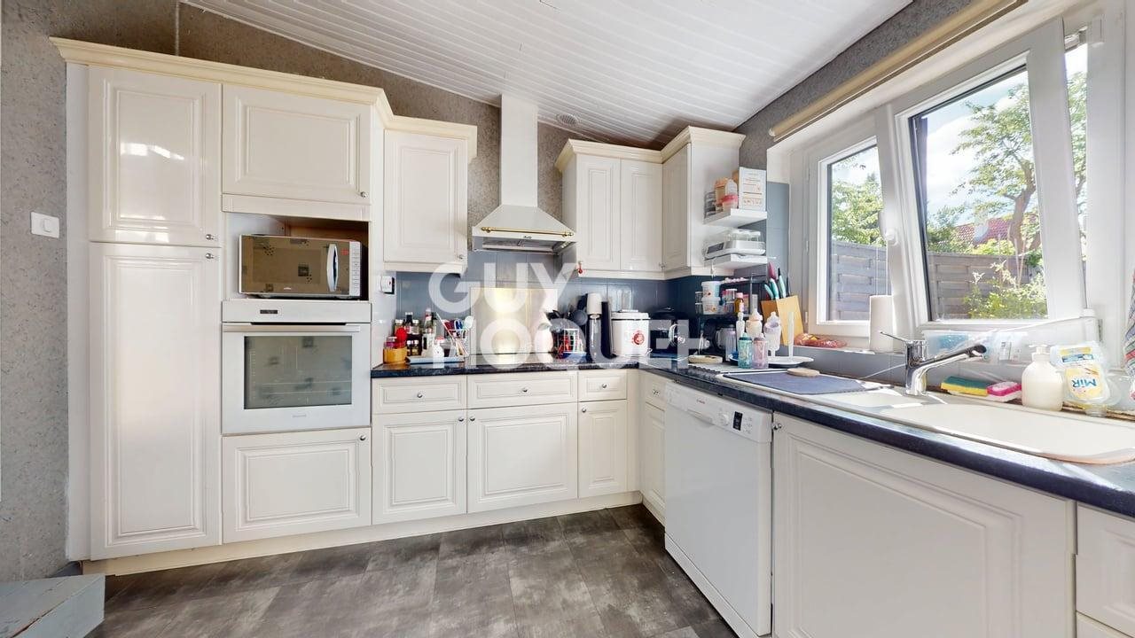 Maison à vendre, 87m², Viry-Châtillon