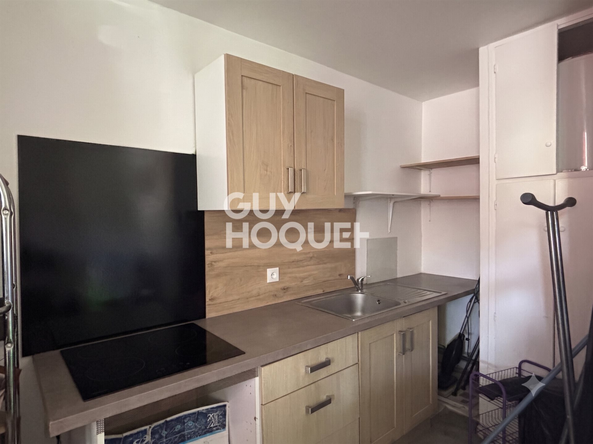 Appartement à vendre, 28m², Athis-Mons