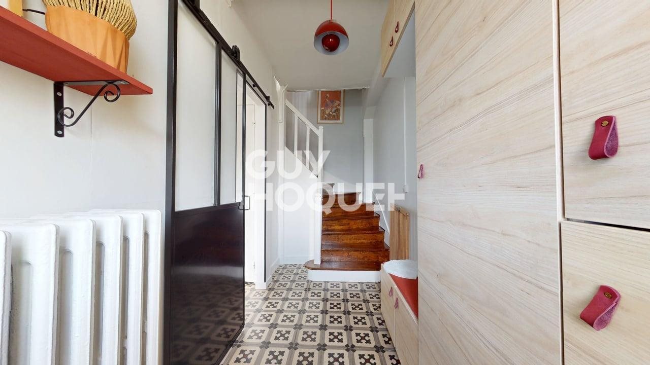 Maison à vendre, 73m², Juvisy-sur-Orge