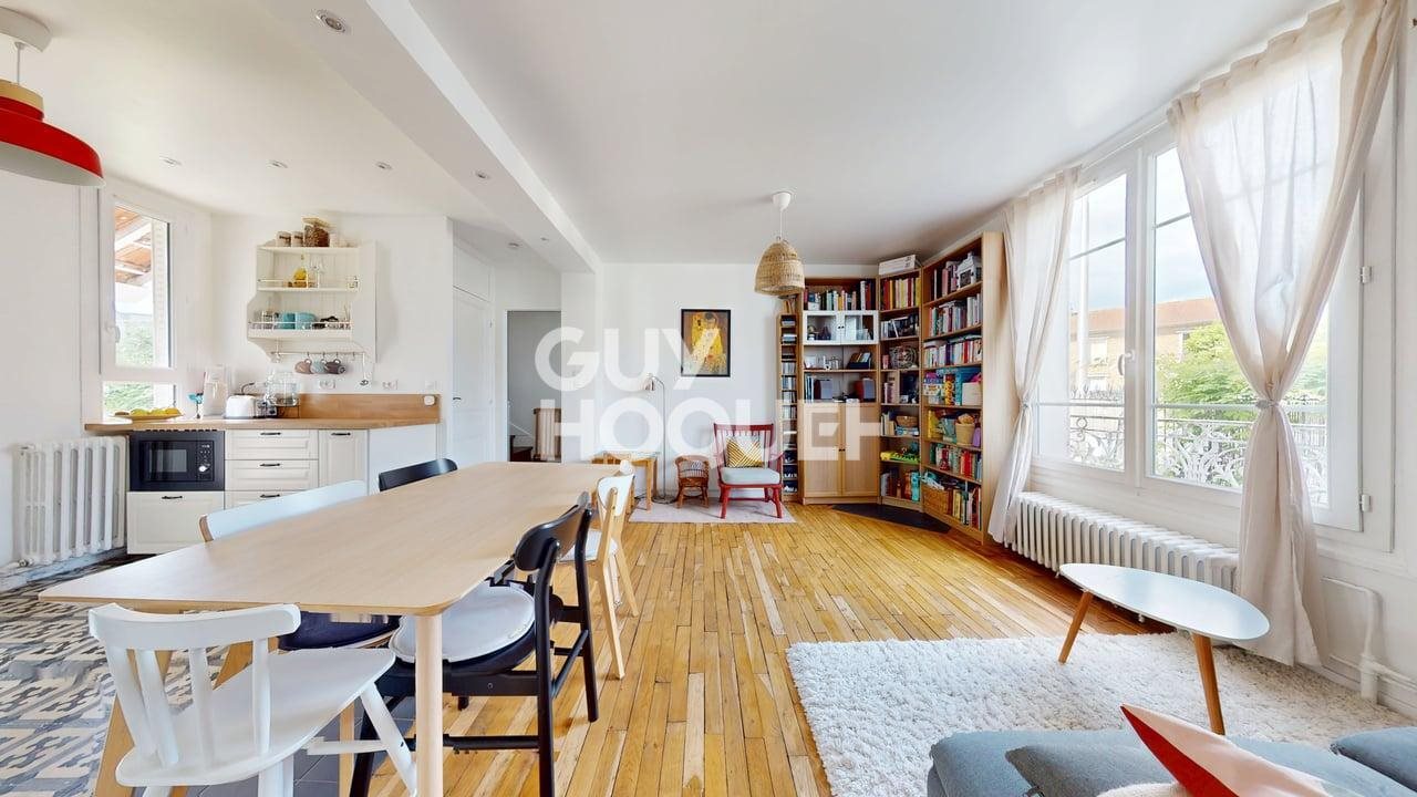 Maison à vendre, 73m², Juvisy-sur-Orge
