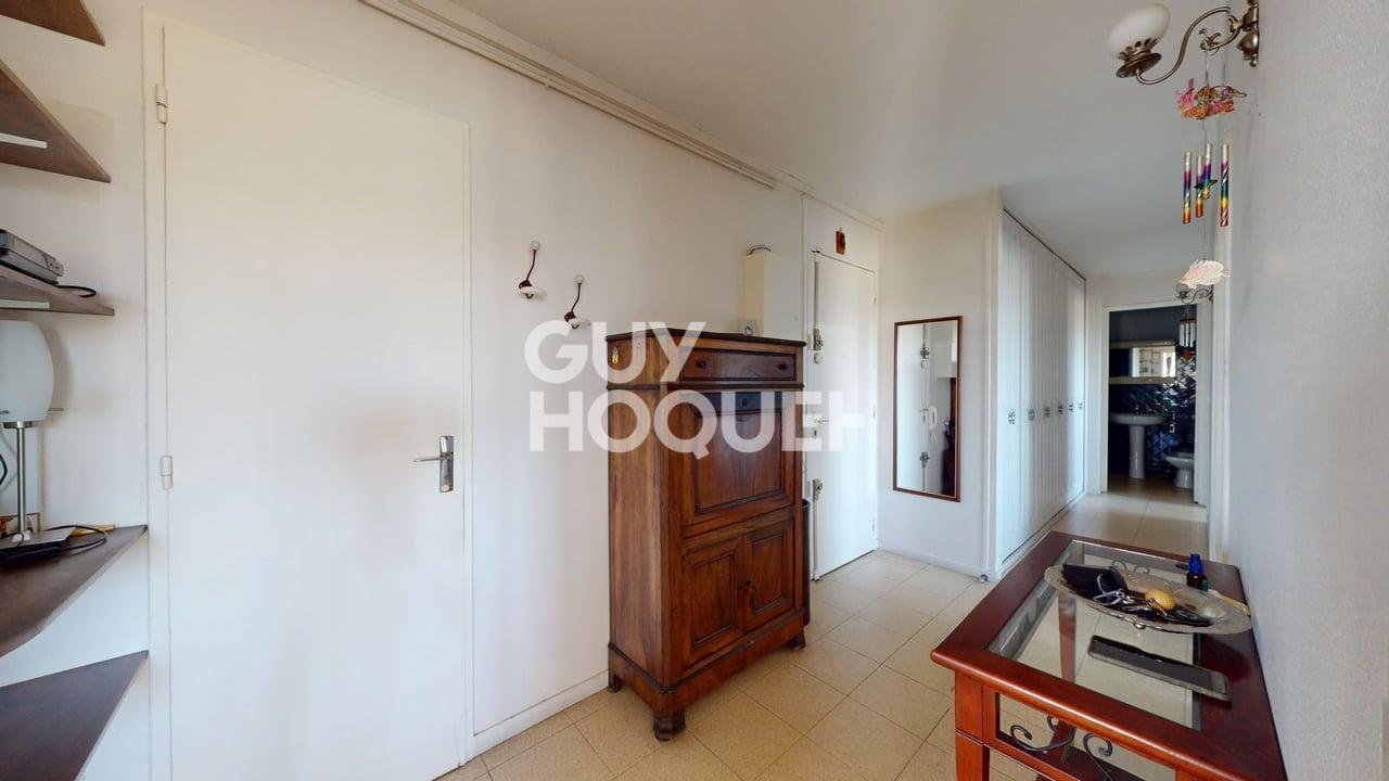 Appartement à vendre, 83m², Athis-Mons