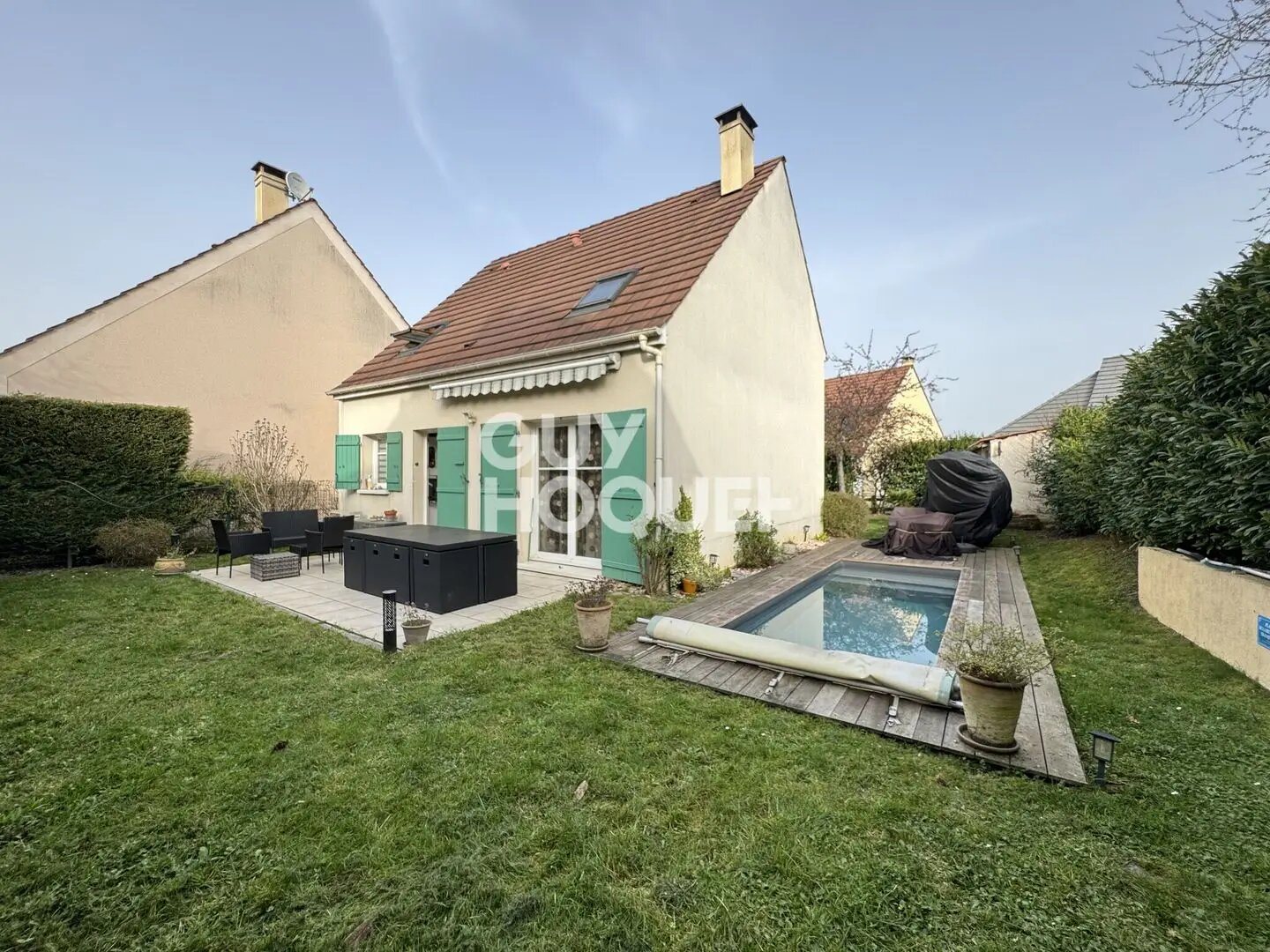 Maison à vendre, 87m², Fleury-Mérogis