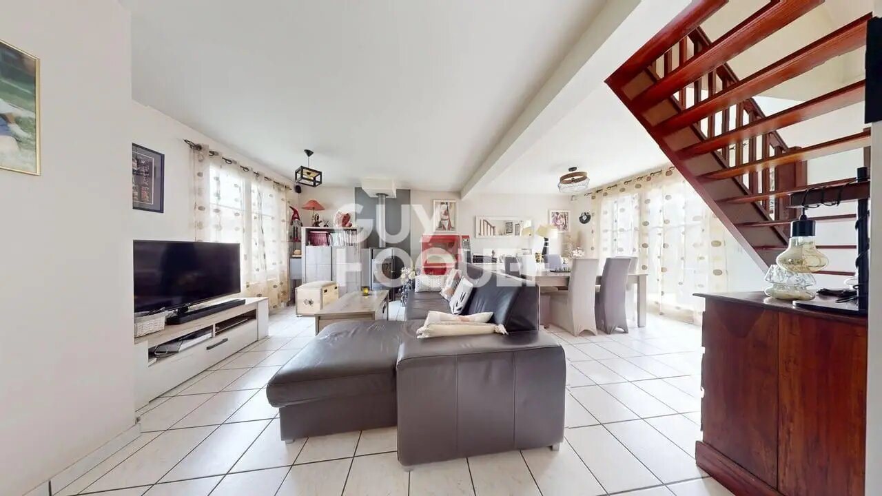 Maison à vendre, 87m², Fleury-Mérogis