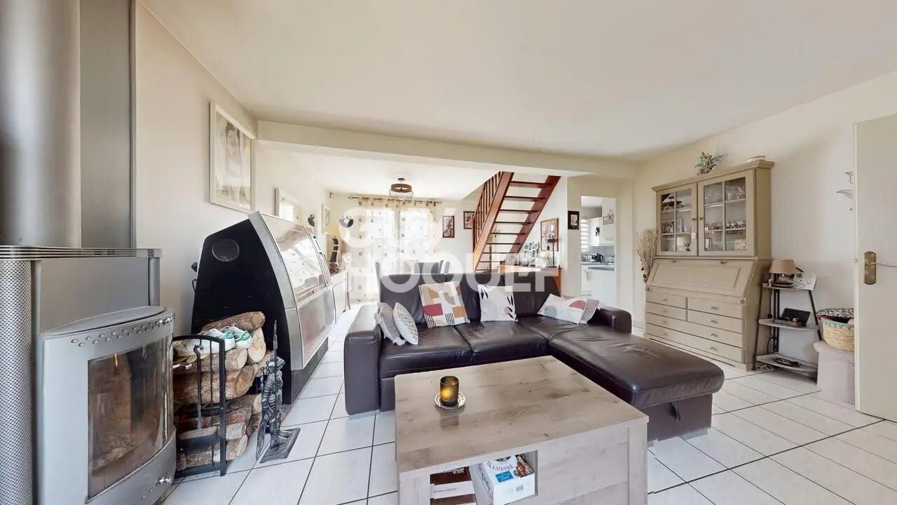 Maison à vendre, 87m², Fleury-Mérogis