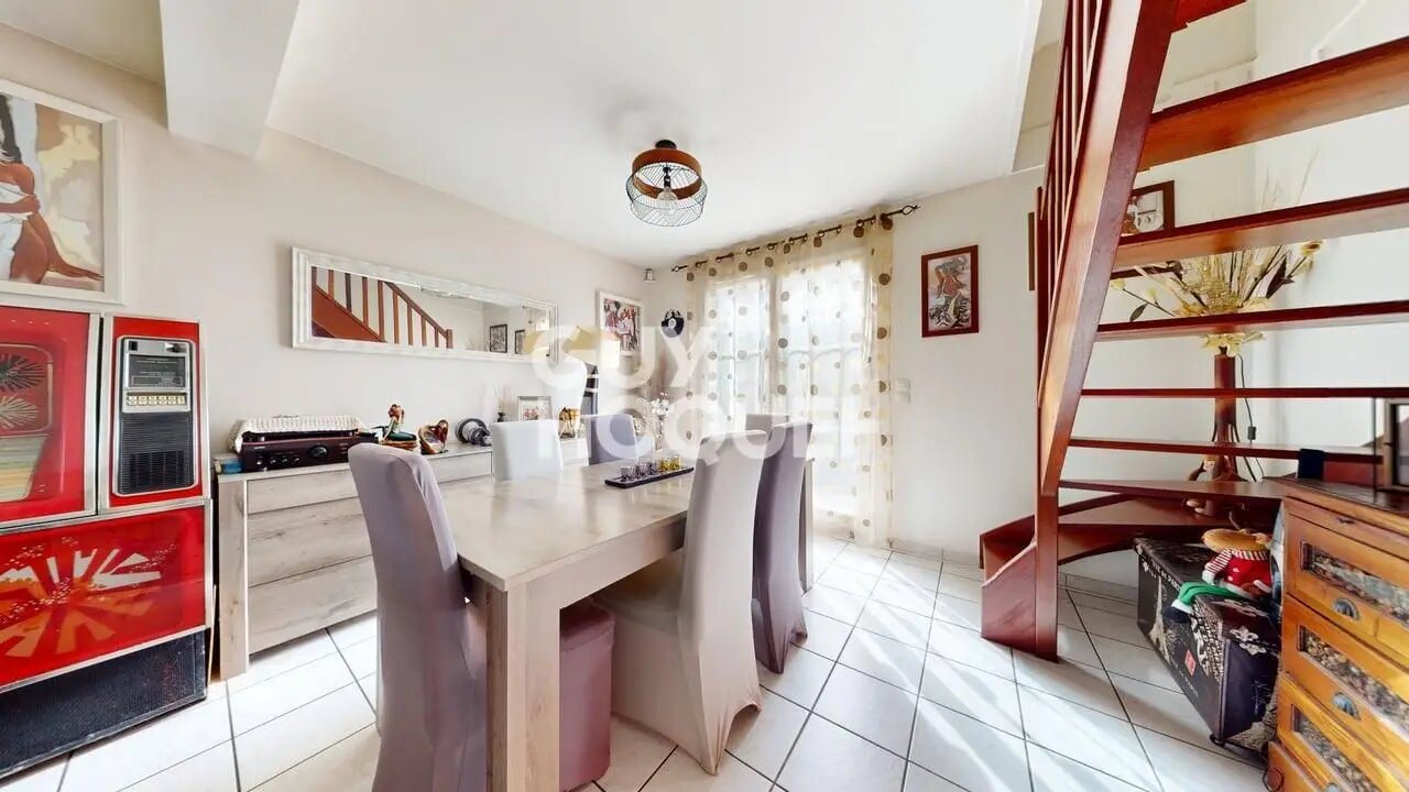 Maison à vendre, 87m², Fleury-Mérogis