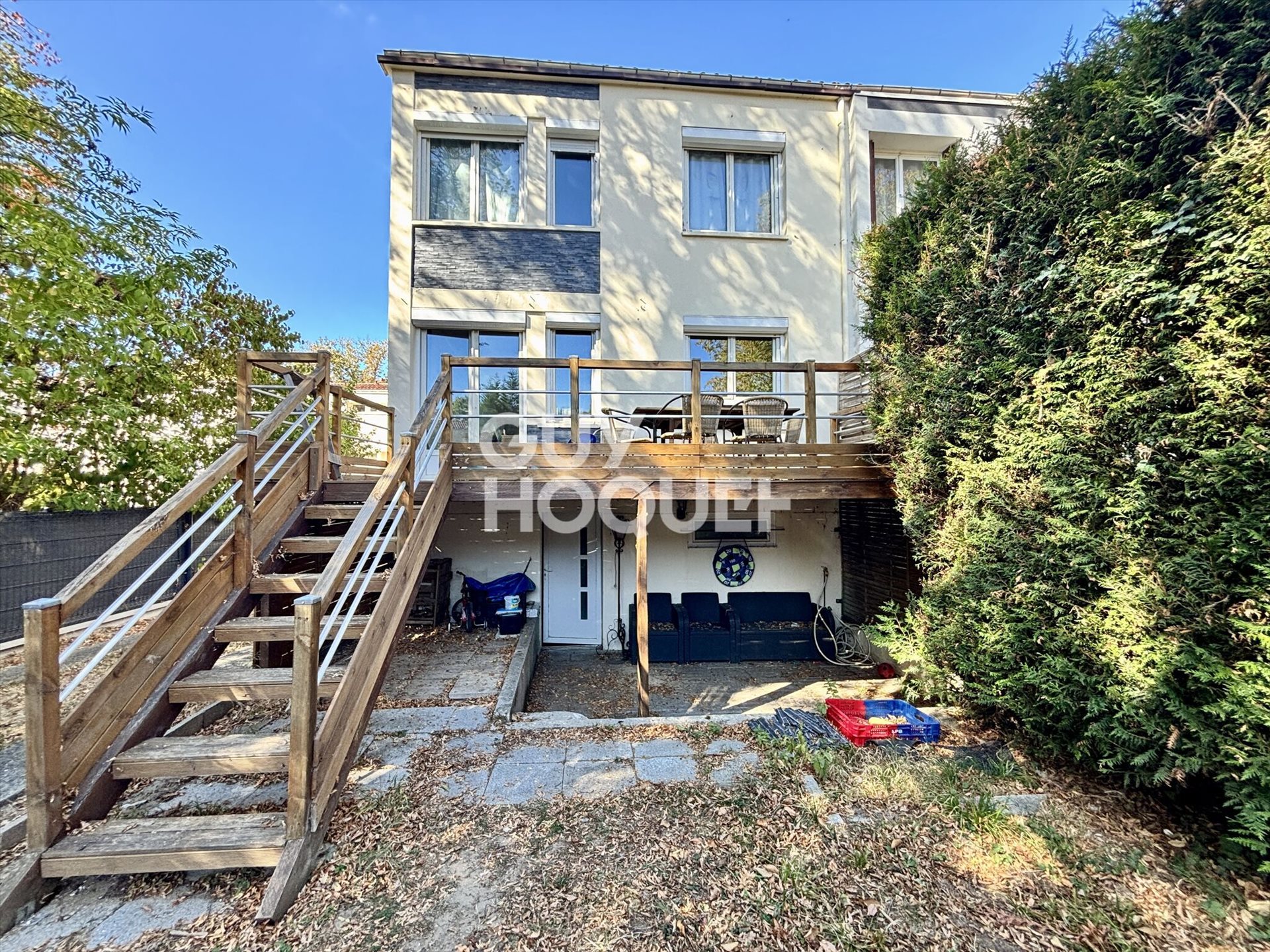 Maison à vendre, 68m², Morsang-sur-Orge