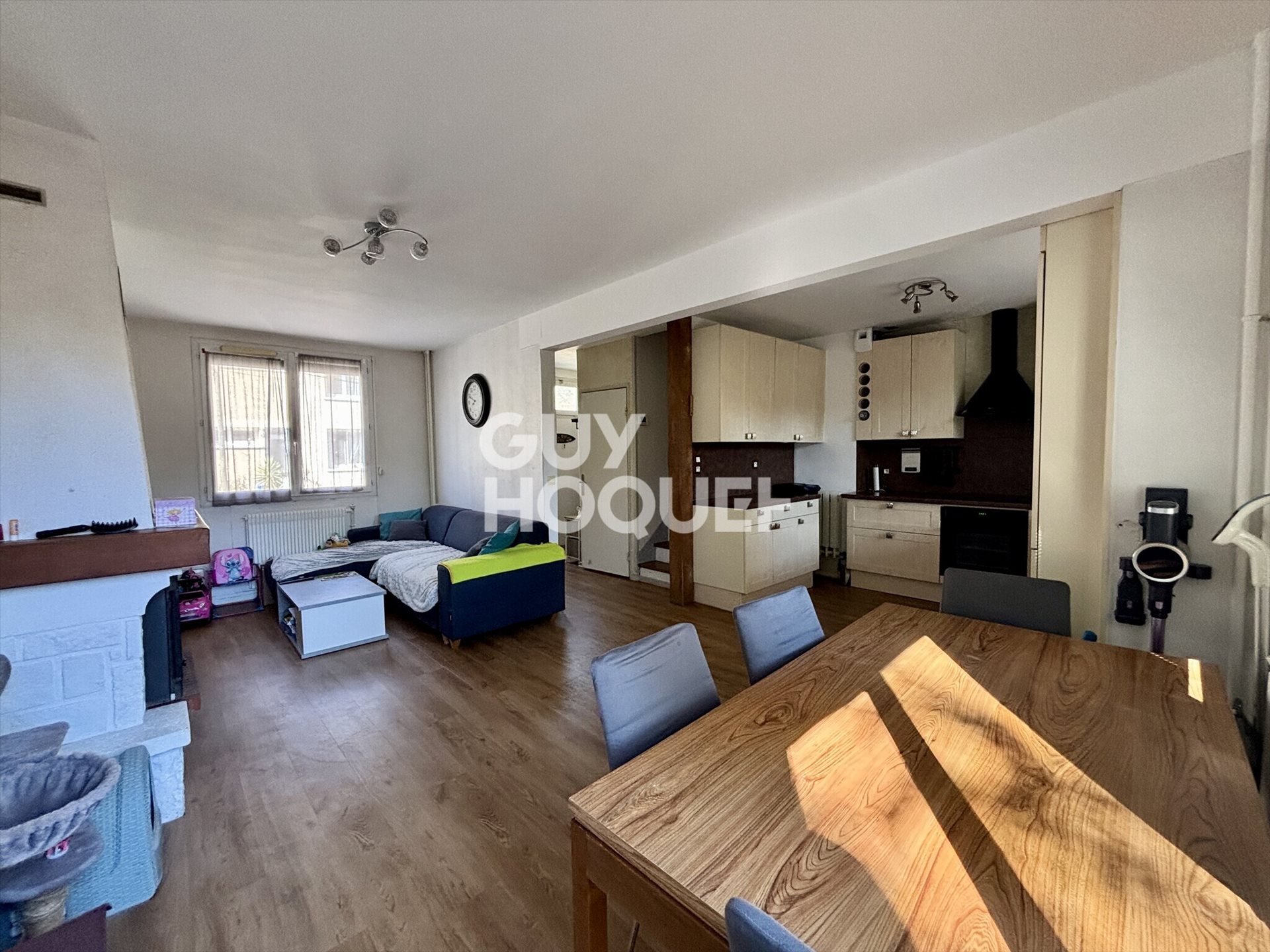 Maison à vendre, 68m², Morsang-sur-Orge