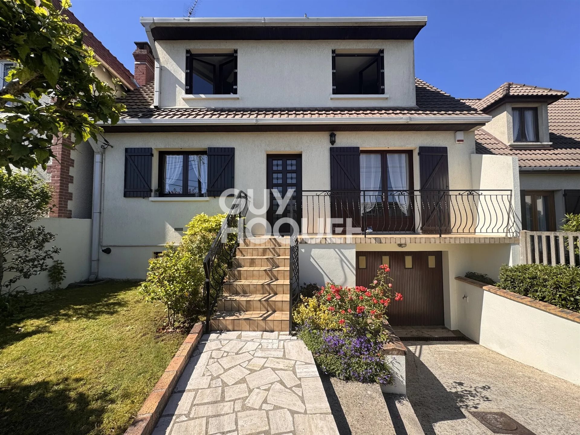 Maison à vendre, 118m², Morsang-sur-Orge