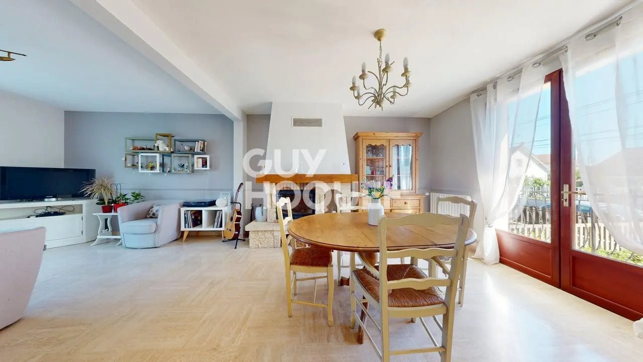 Maison à vendre, 118m², Morsang-sur-Orge