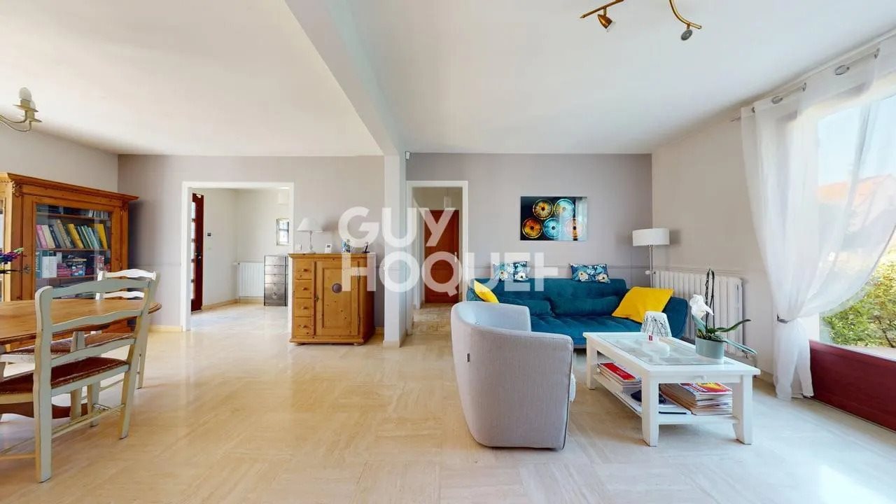 Maison à vendre, 118m², Morsang-sur-Orge