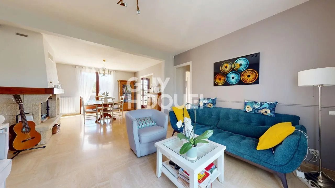 Maison à vendre, 118m², Morsang-sur-Orge