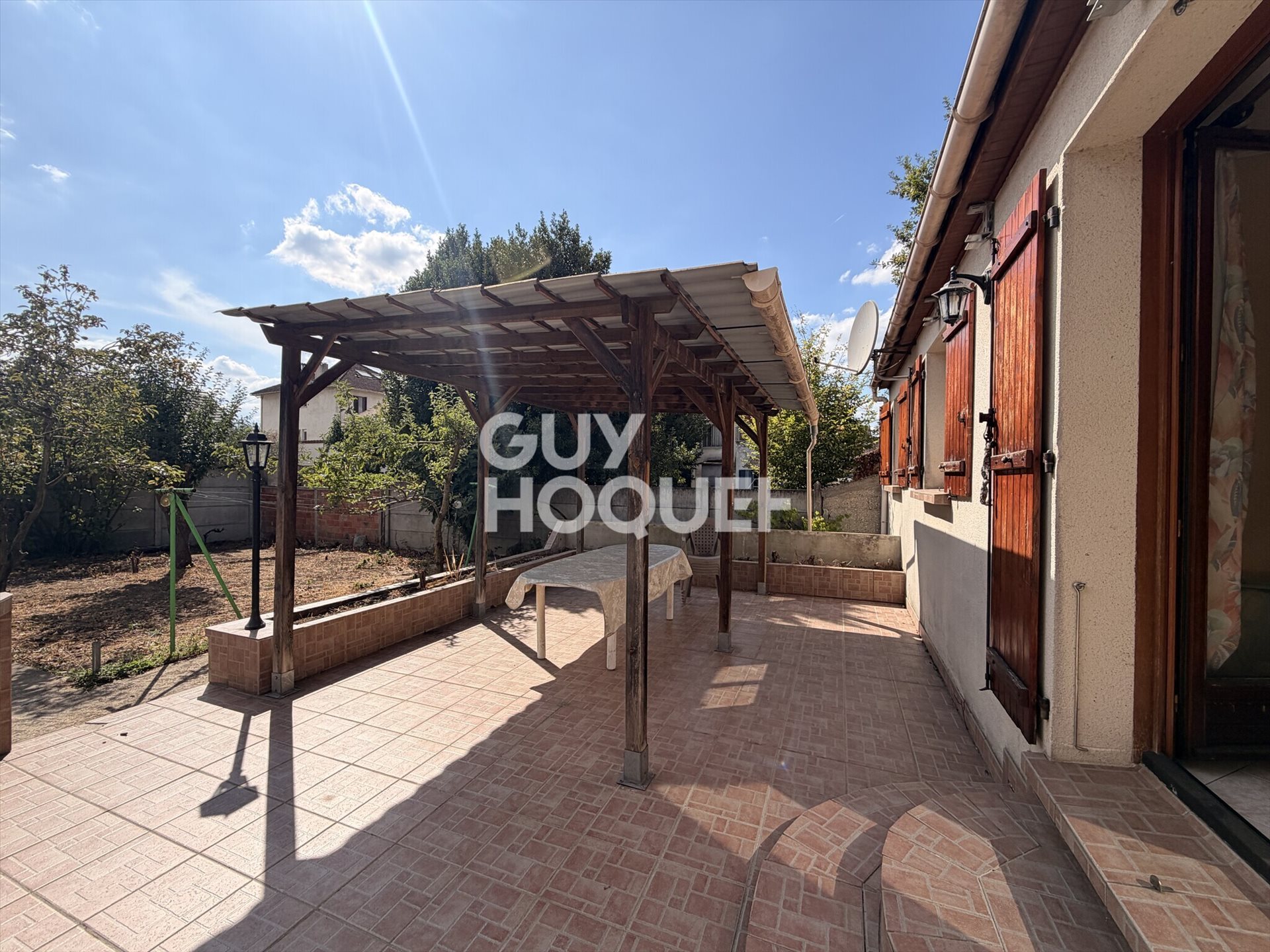 Maison à vendre, 73m², Morsang-sur-Orge