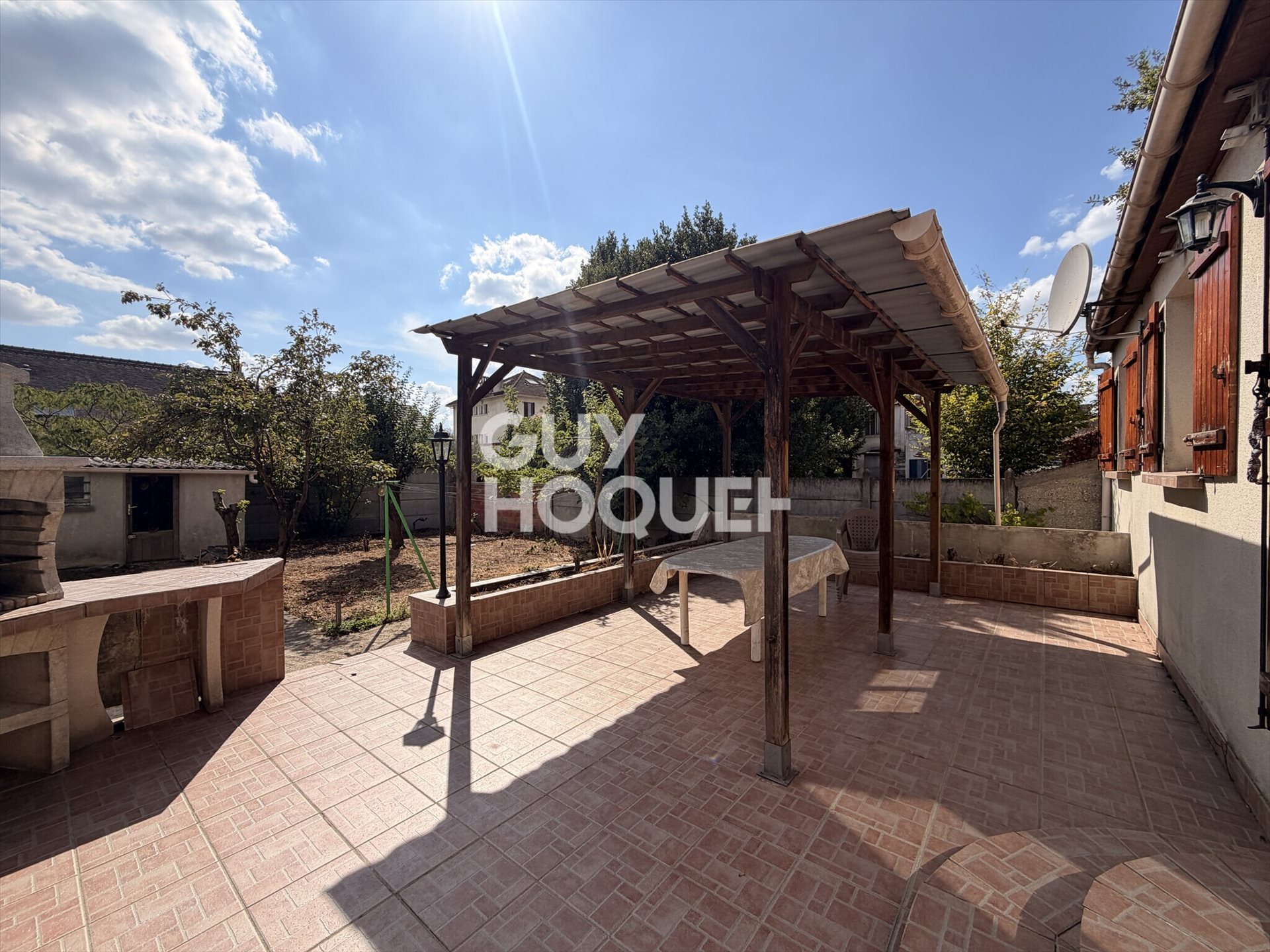 Maison à vendre, 73m², Morsang-sur-Orge