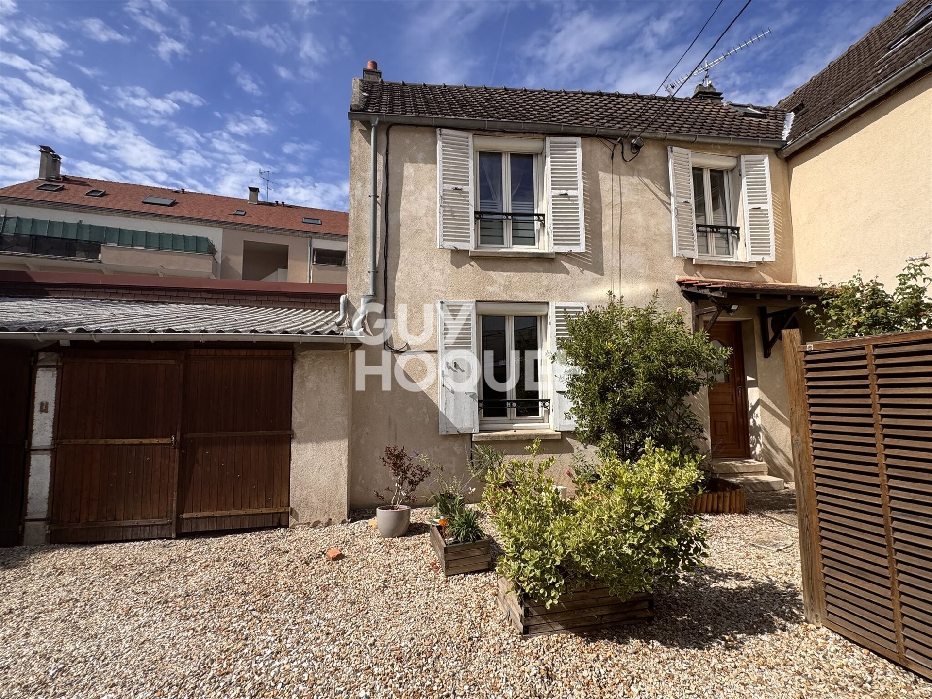 Maison à louer, 58m², Savigny-sur-Orge
