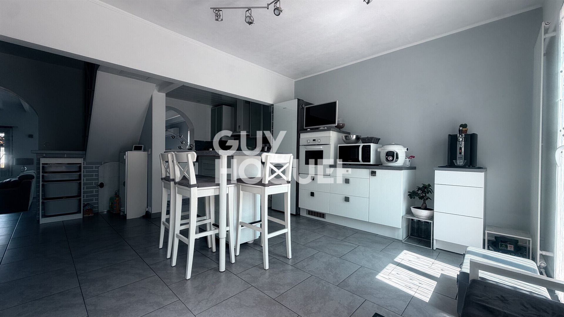 Maison à vendre, 120m², Morsang-sur-Orge