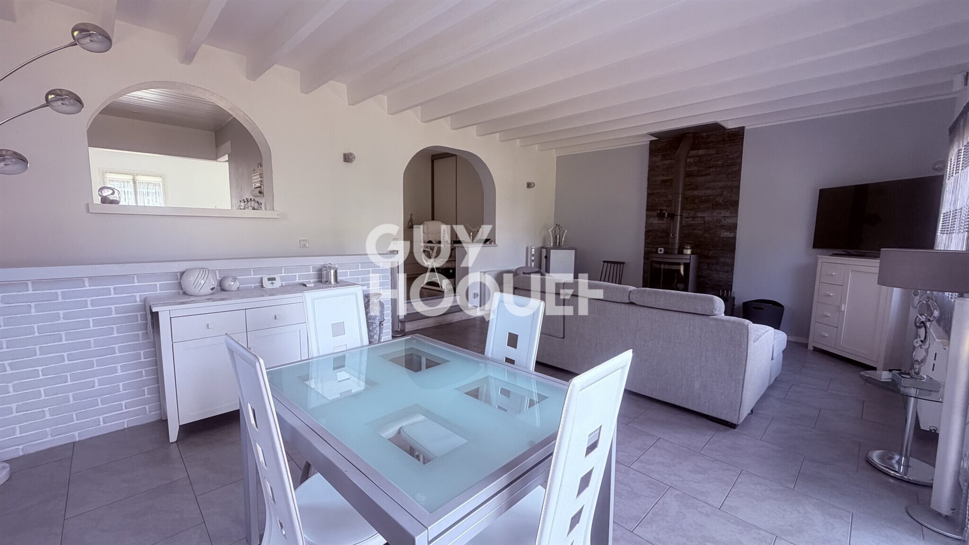 Maison à vendre, 120m², Morsang-sur-Orge