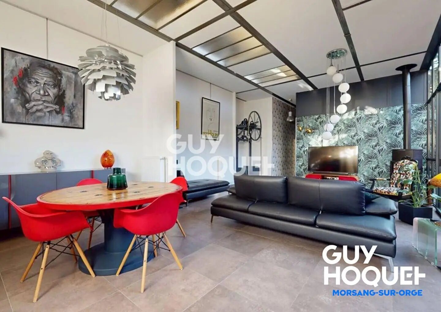 Maison à vendre, 162m², Villemoisson-sur-Orge