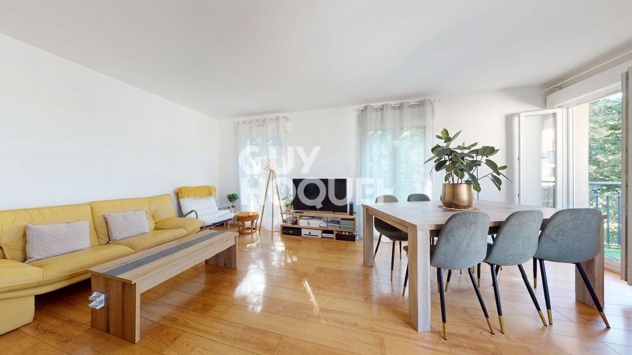 Appartement à vendre, 62m², Morsang-sur-Orge