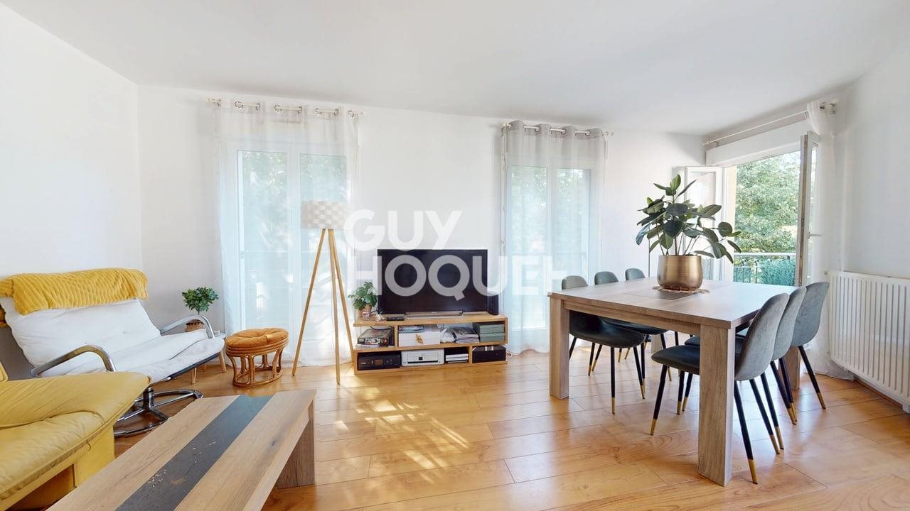 Appartement à vendre, 62m², Morsang-sur-Orge