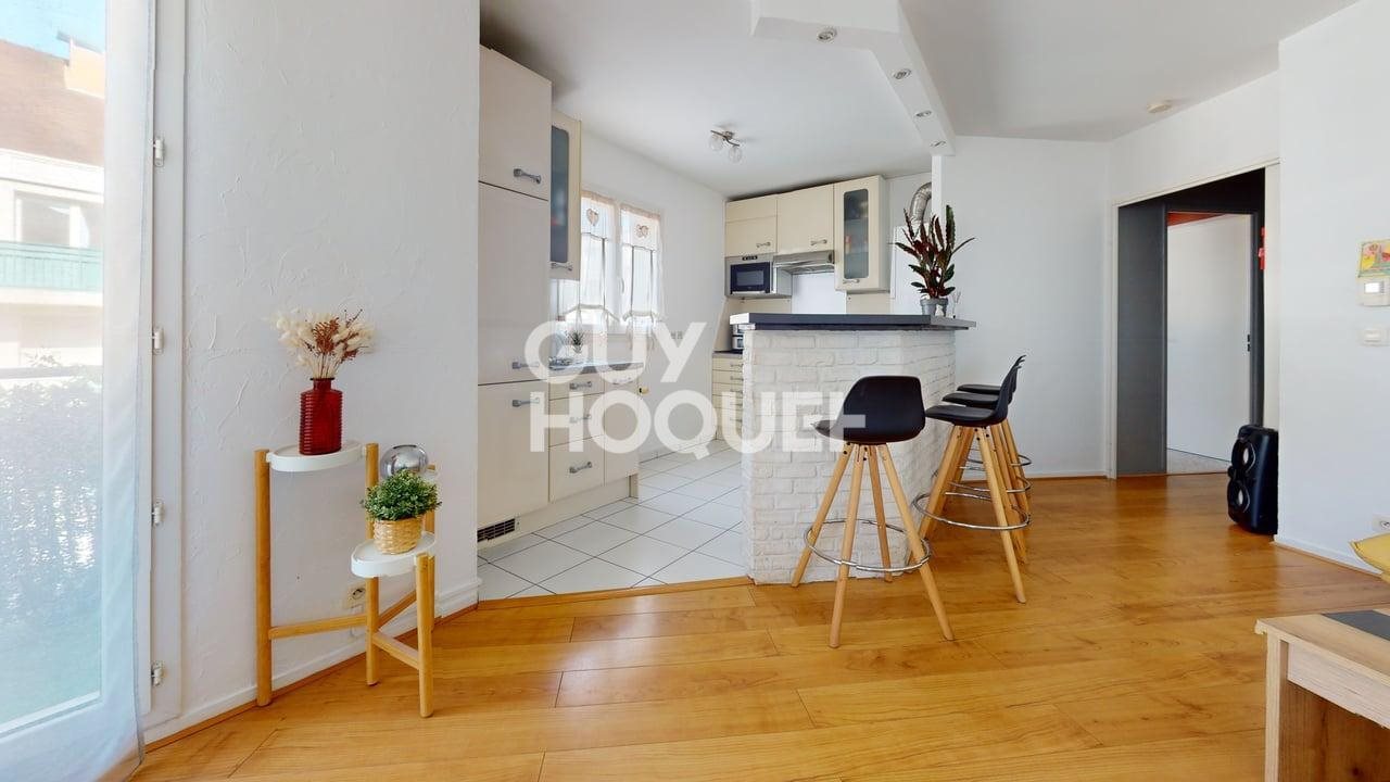 Appartement à vendre, 62m², Morsang-sur-Orge