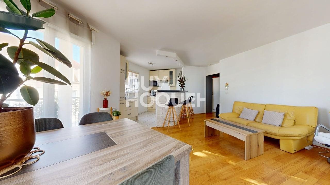 Appartement à vendre, 62m², Morsang-sur-Orge