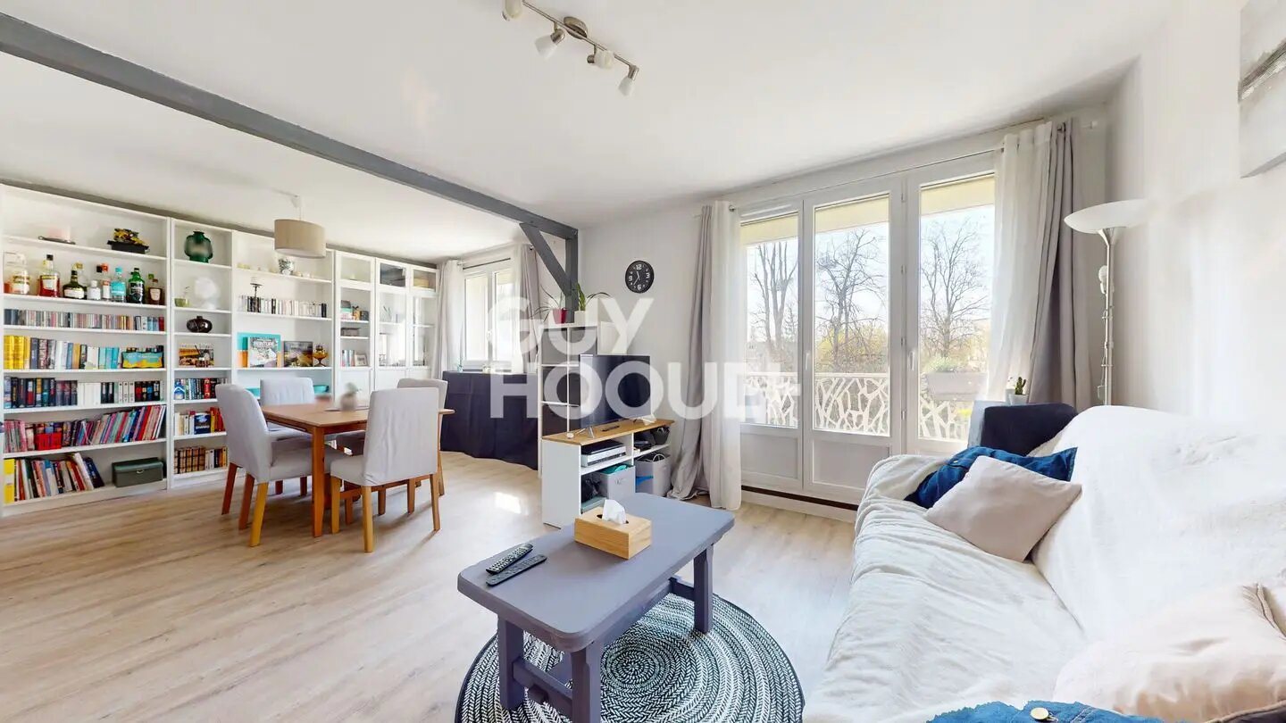 Appartement à vendre, 65m², Morsang-sur-Orge