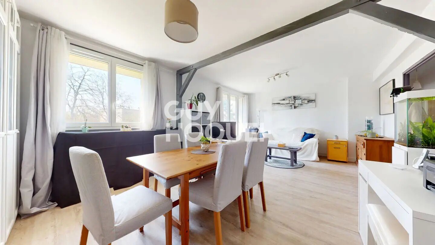 Appartement à vendre, 65m², Morsang-sur-Orge