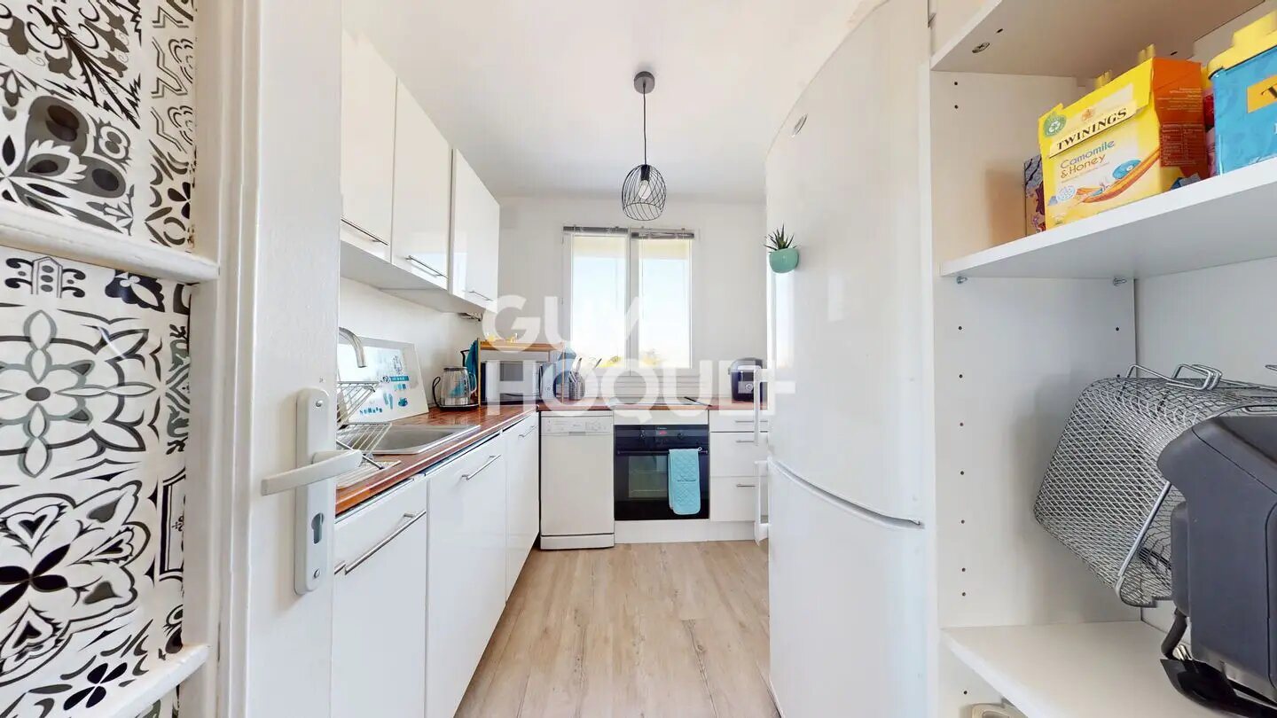 Appartement à vendre, 65m², Morsang-sur-Orge