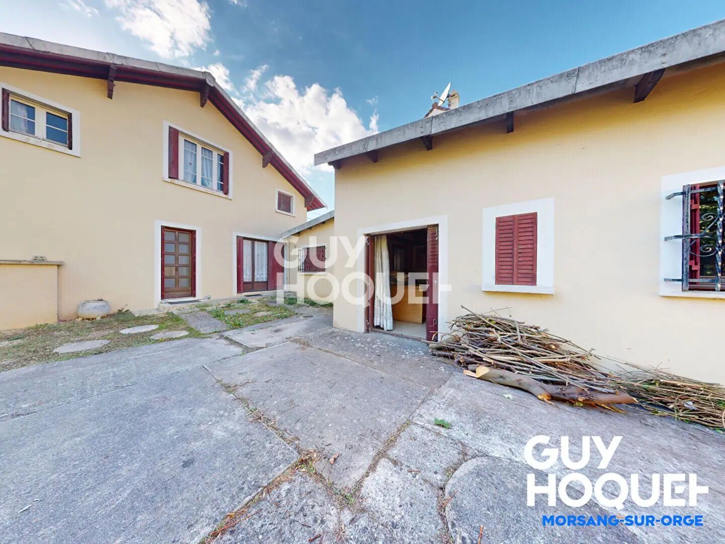 Maison à vendre, 100m², Morsang-sur-Orge