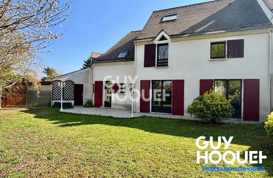 Maison à vendre, 150m², Villemoisson-sur-Orge