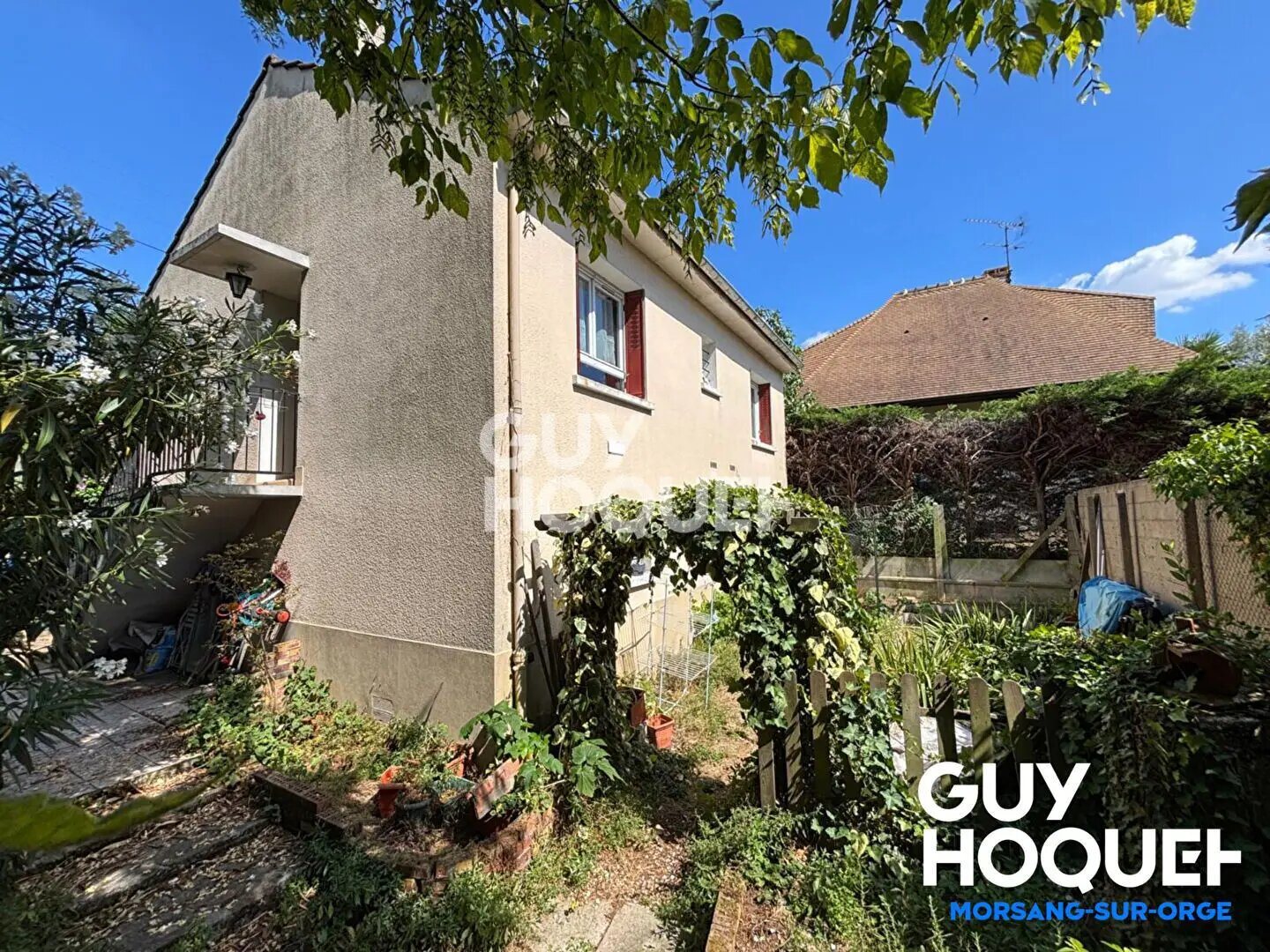 Maison à vendre, 64m², Morsang-sur-Orge