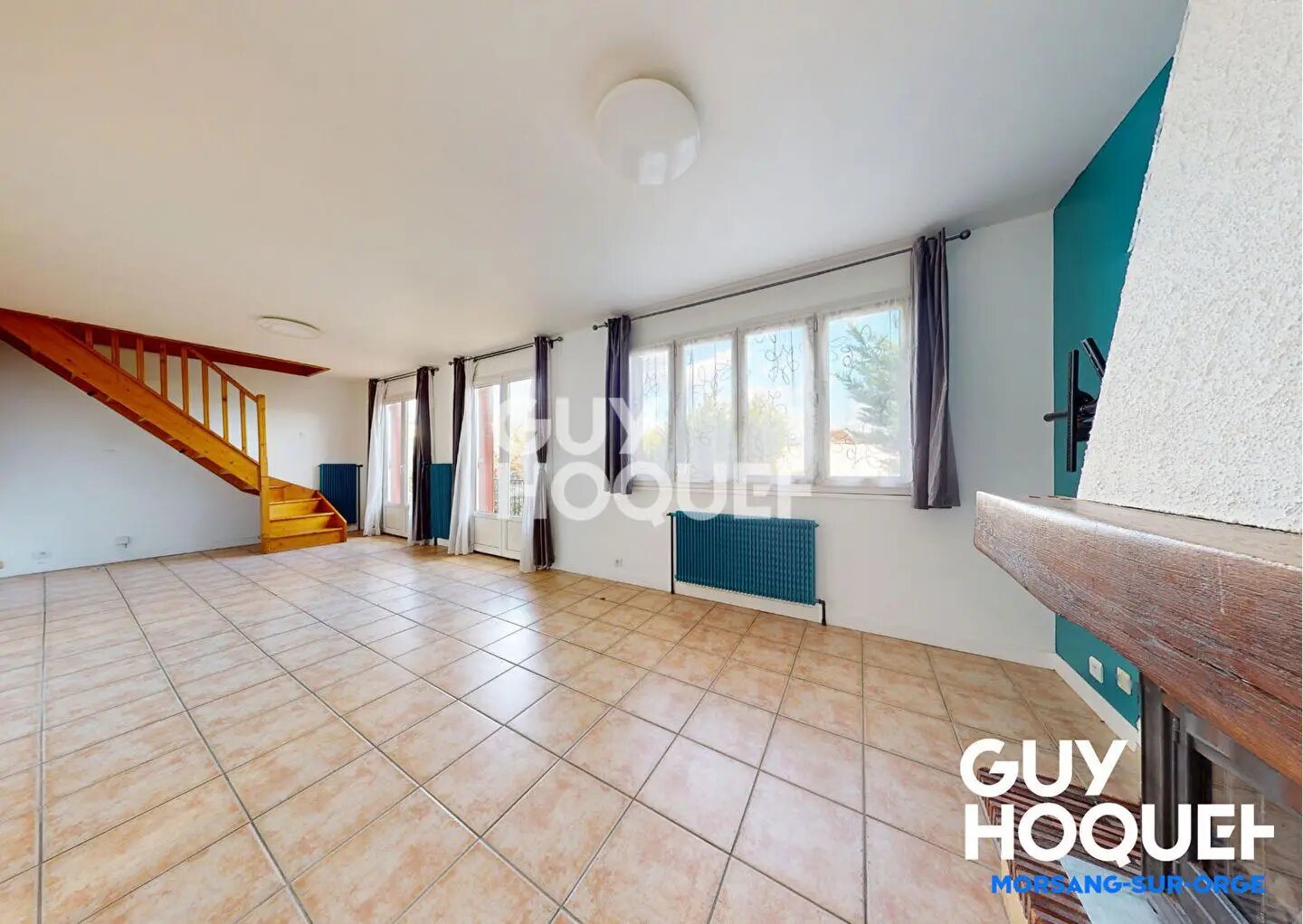 Maison à vendre, 64m², Morsang-sur-Orge