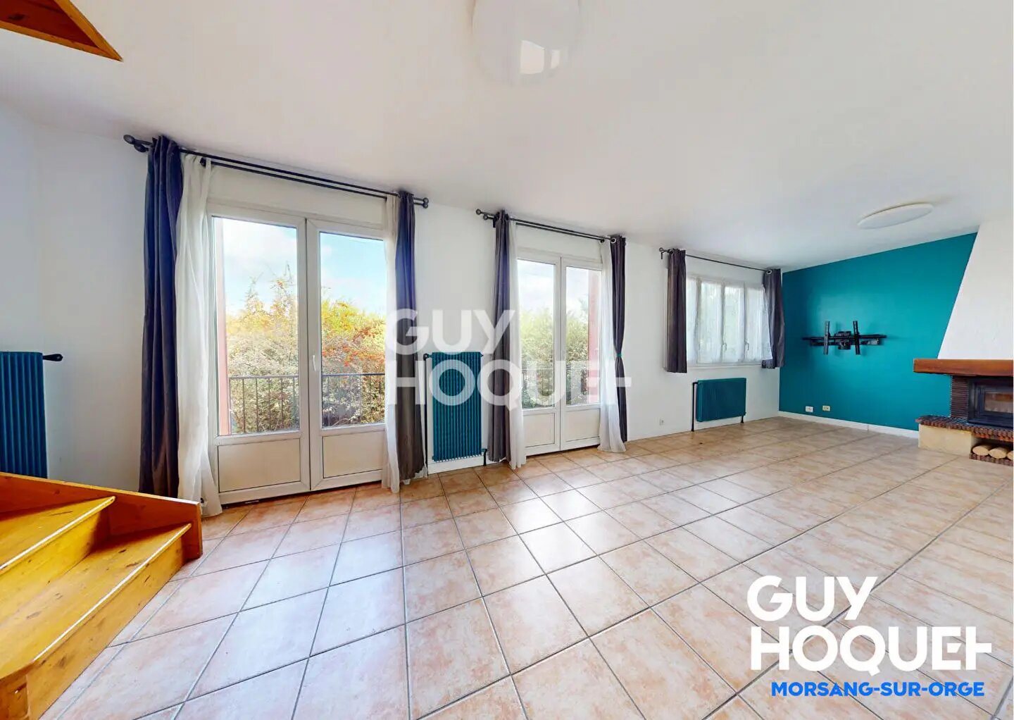 Maison à vendre, 64m², Morsang-sur-Orge
