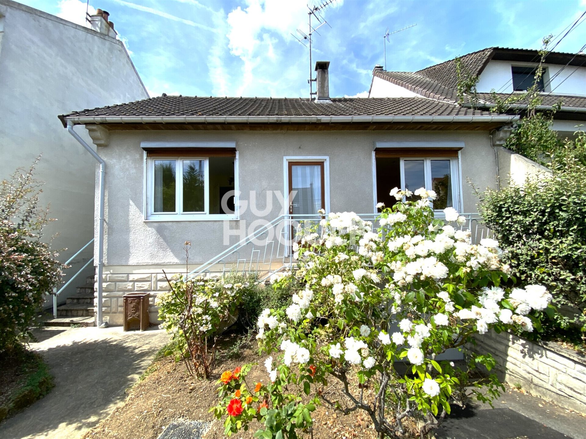 Maison à vendre, 52m², Morsang-sur-Orge