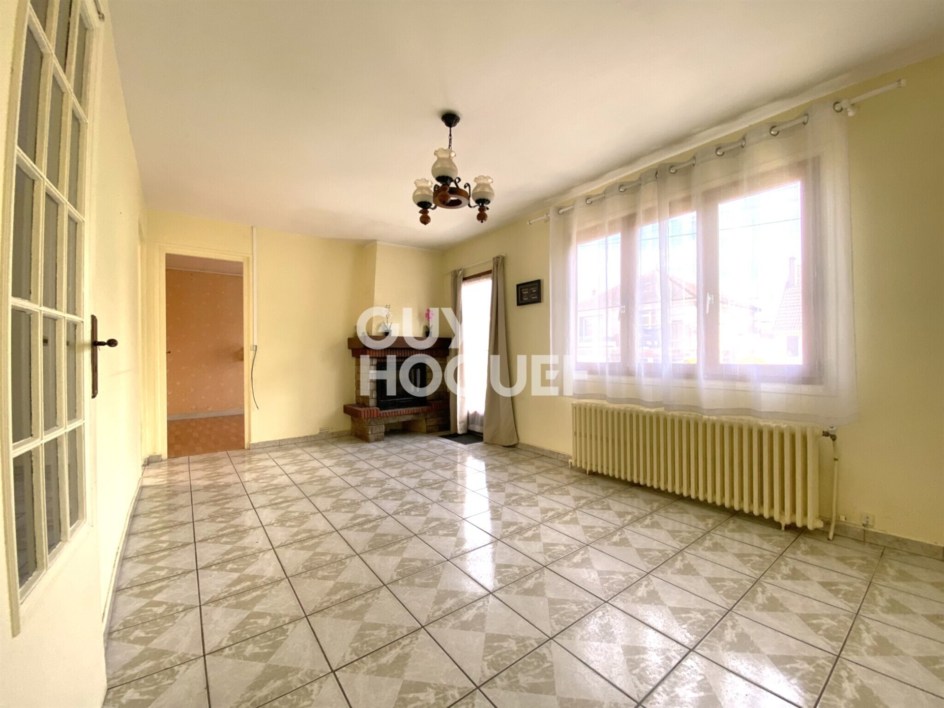 Maison à vendre, 52m², Morsang-sur-Orge