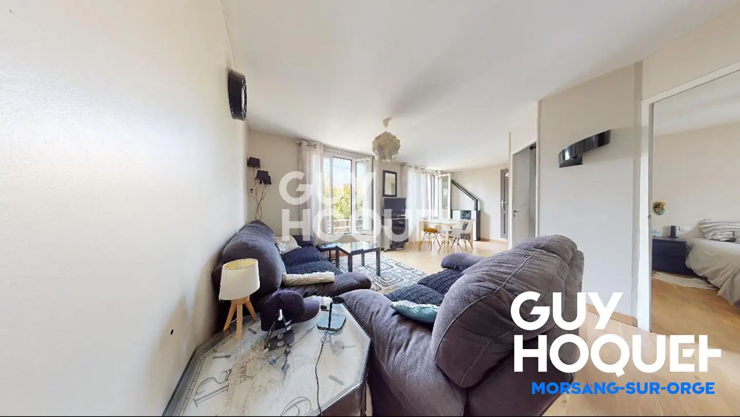 Maison à vendre, 57m², Villemoisson-sur-Orge