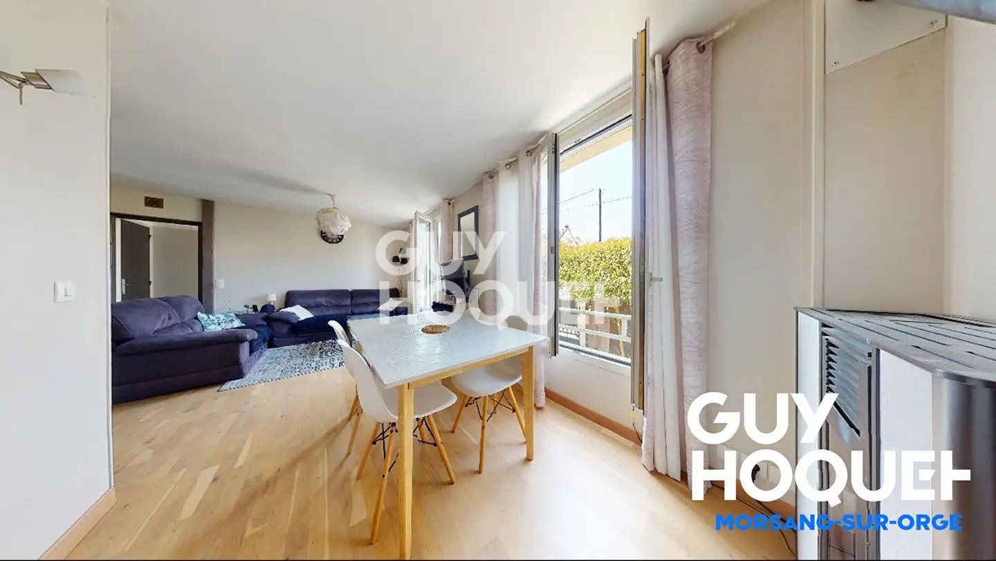 Maison à vendre, 57m², Villemoisson-sur-Orge