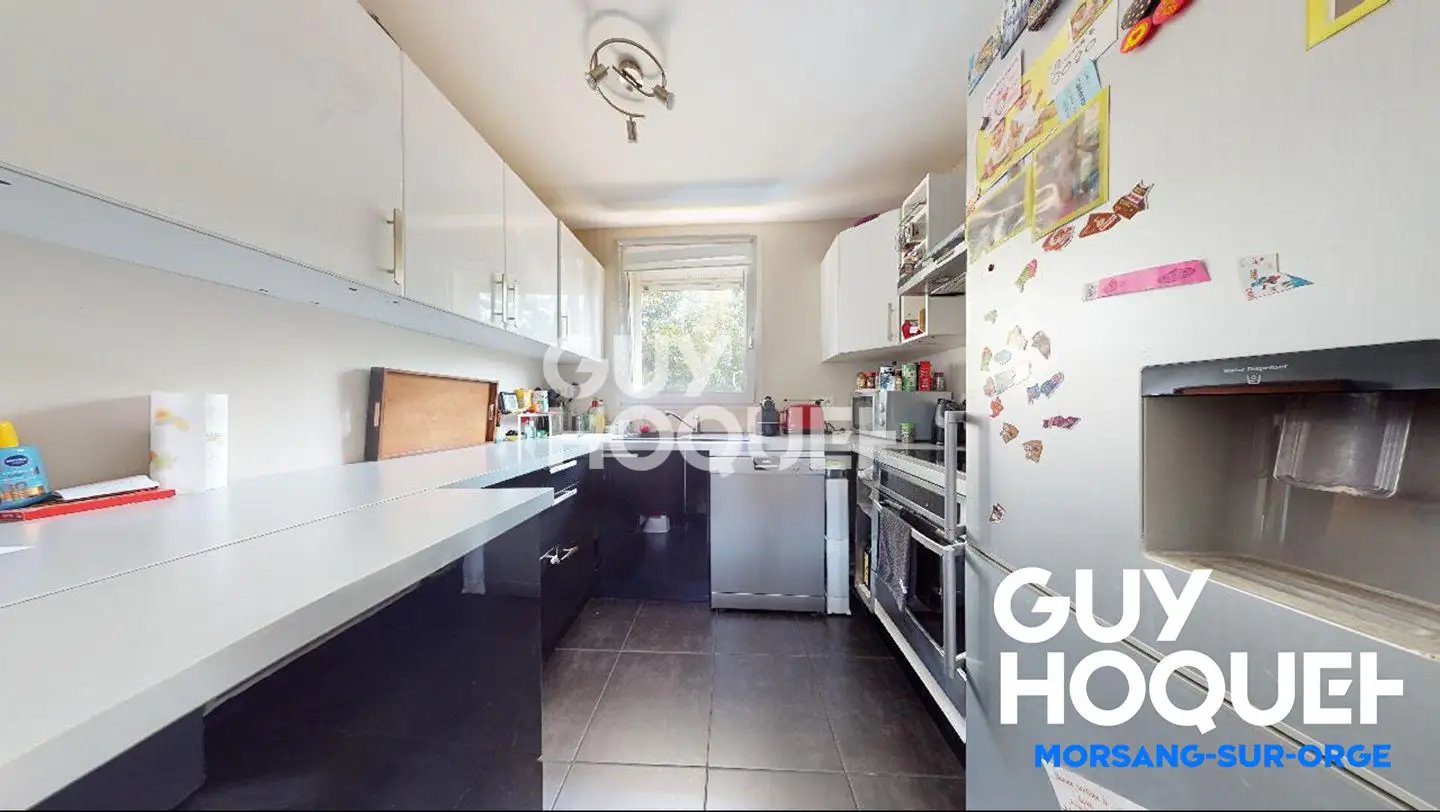 Maison à vendre, 57m², Villemoisson-sur-Orge