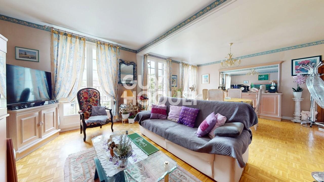 Appartement à vendre, 80m², Savigny-sur-Orge