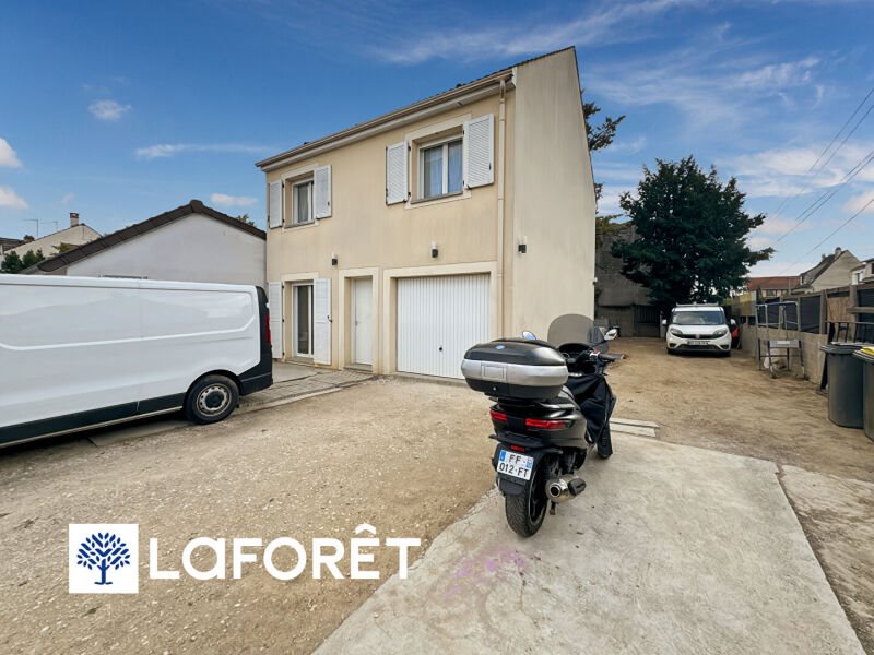 Maison à vendre, 85m², Morsang-sur-Orge